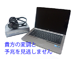 さいたま市 未来の健康を予測するＮＳＳシステム